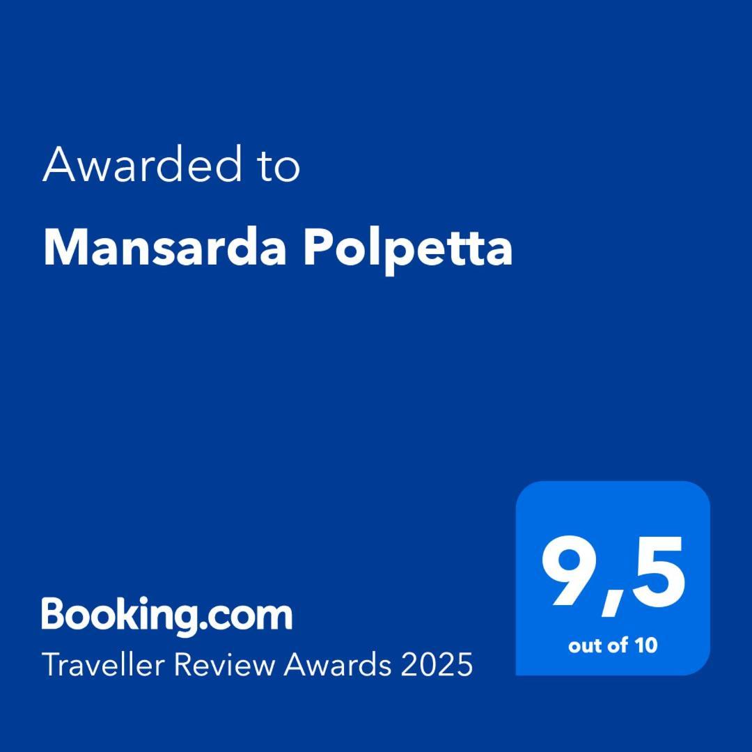 Mansarda Polpetta Διαμέρισμα Corsico Εξωτερικό φωτογραφία